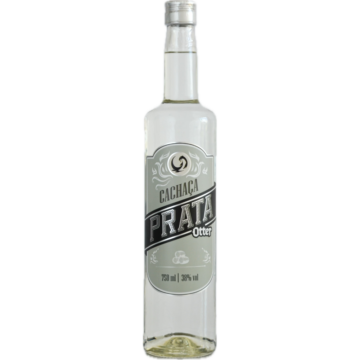 Cachaça Prata