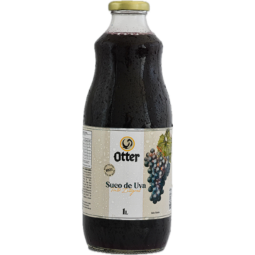 Suco de Uva Integral Tinto